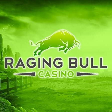 Raging Bull Casino Logo